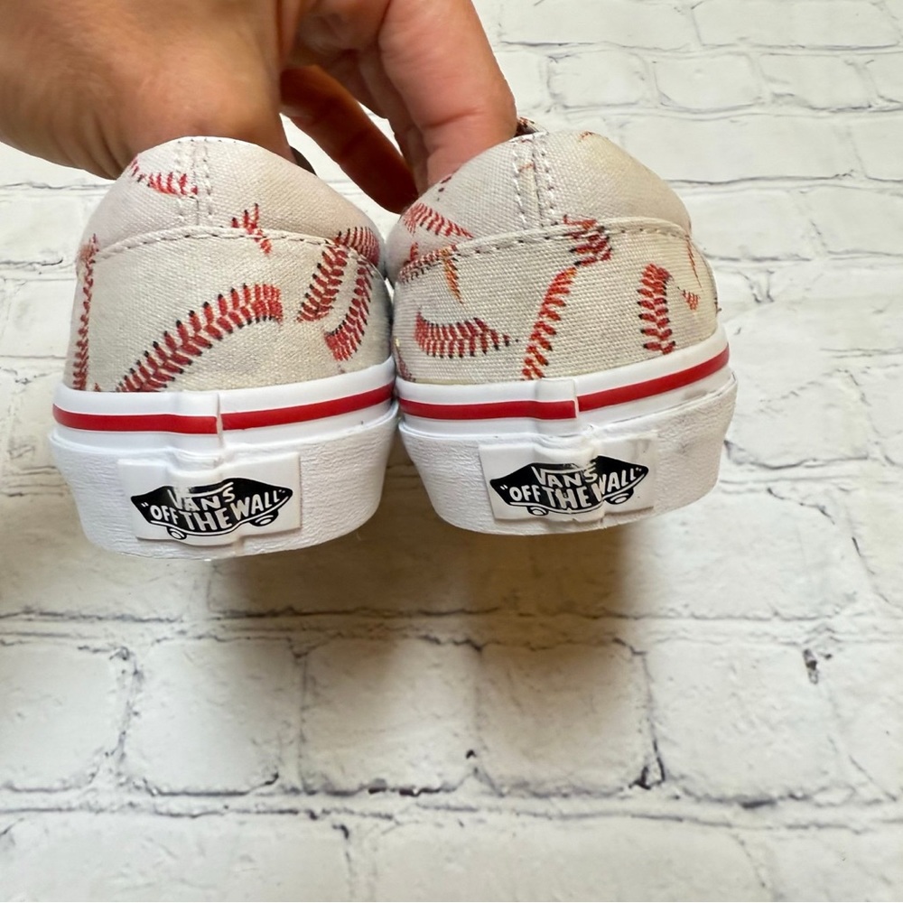 Baseball Vans - Picture 4 of 7